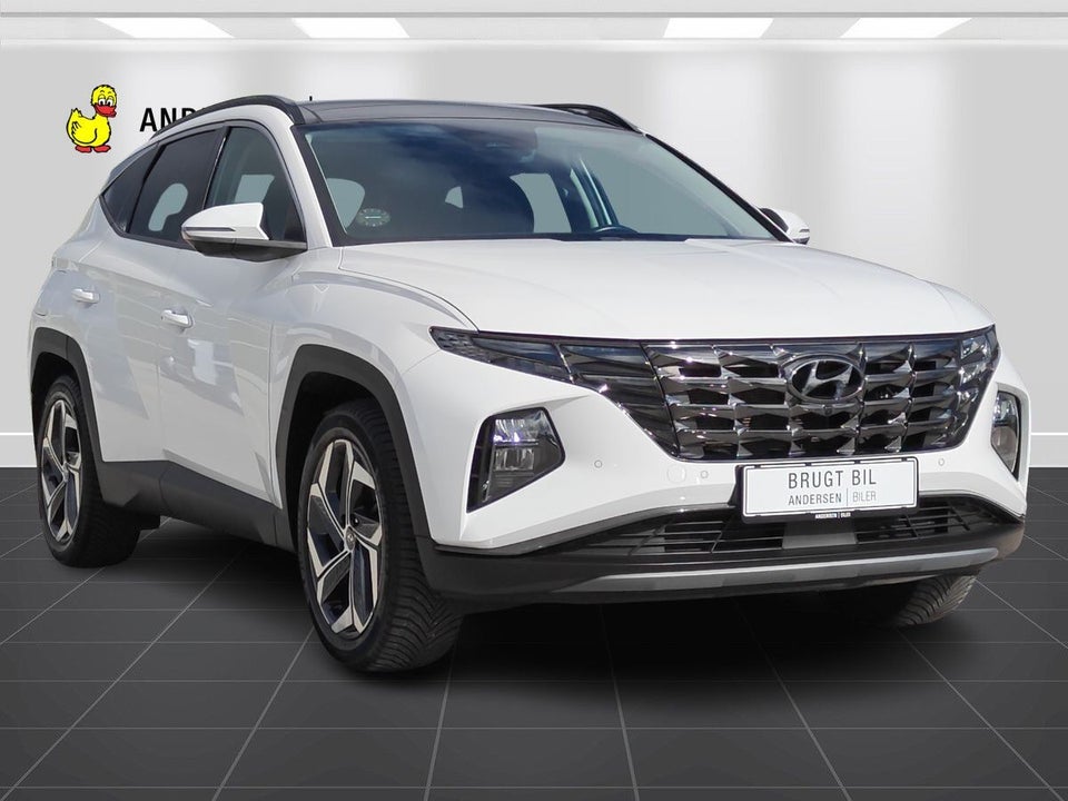 Hyundai Tucson 1,6 PHEV Advanced aut. 4WD 5d