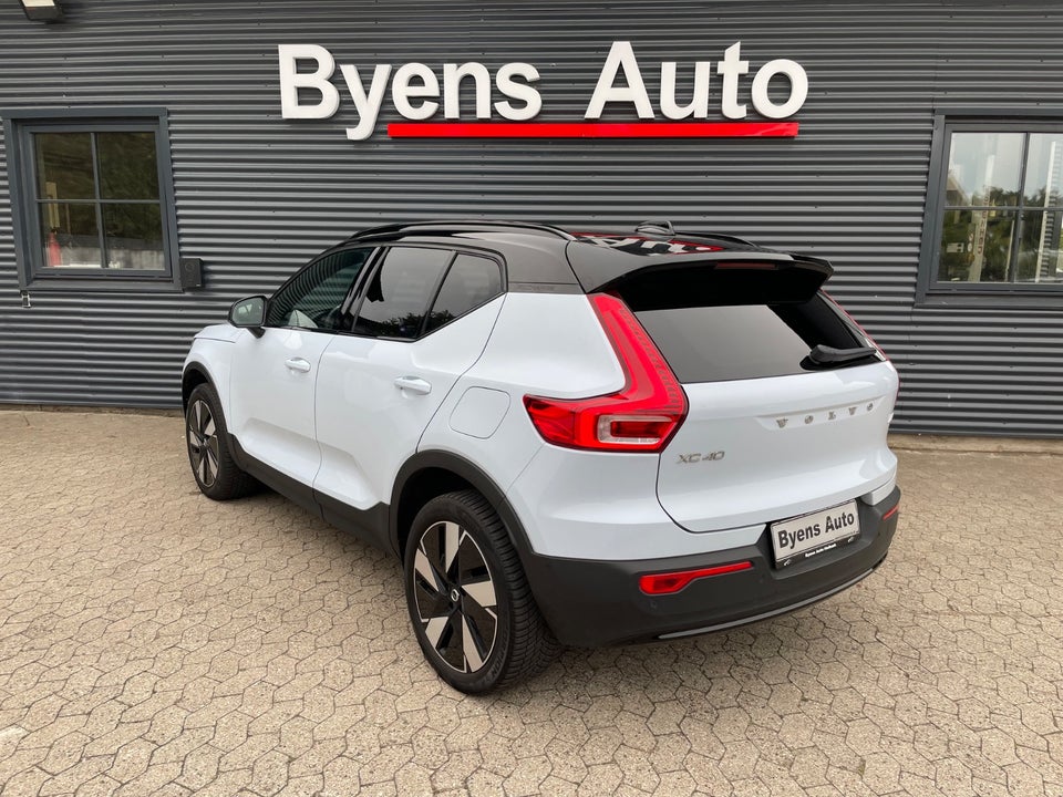 Volvo XC40 ReCharge Twin Ultimate 5d