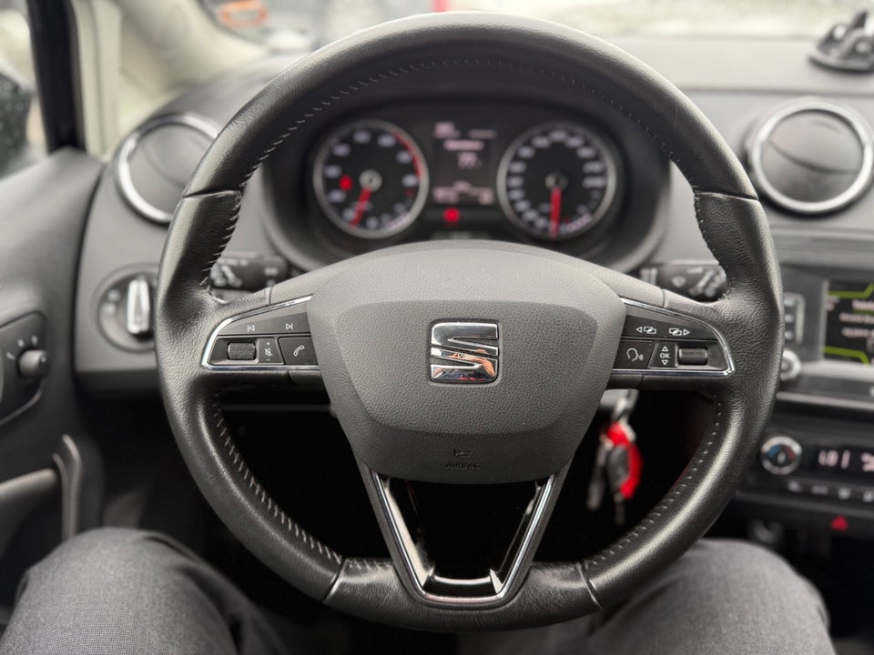 Seat Ibiza 1,2 TSi 90 Style 5d
