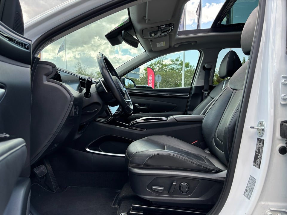 Hyundai Tucson 1,6 PHEV Advanced aut. 4WD 5d