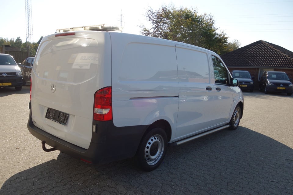 Mercedes Vito 111 1,6 CDi Standard L