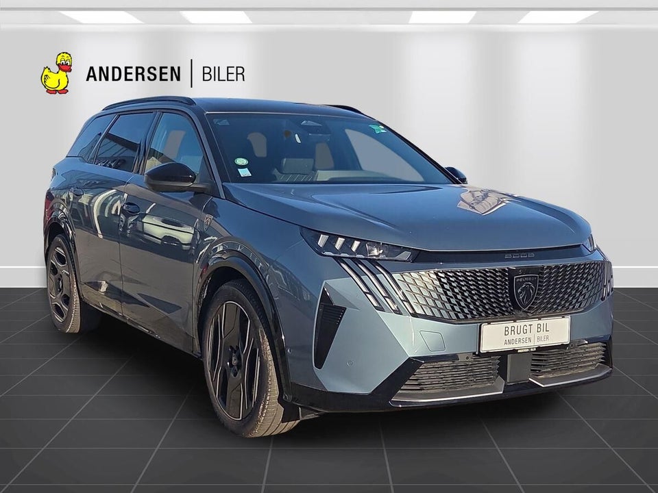 Peugeot e-5008 77 GT Pack 7prs 5d