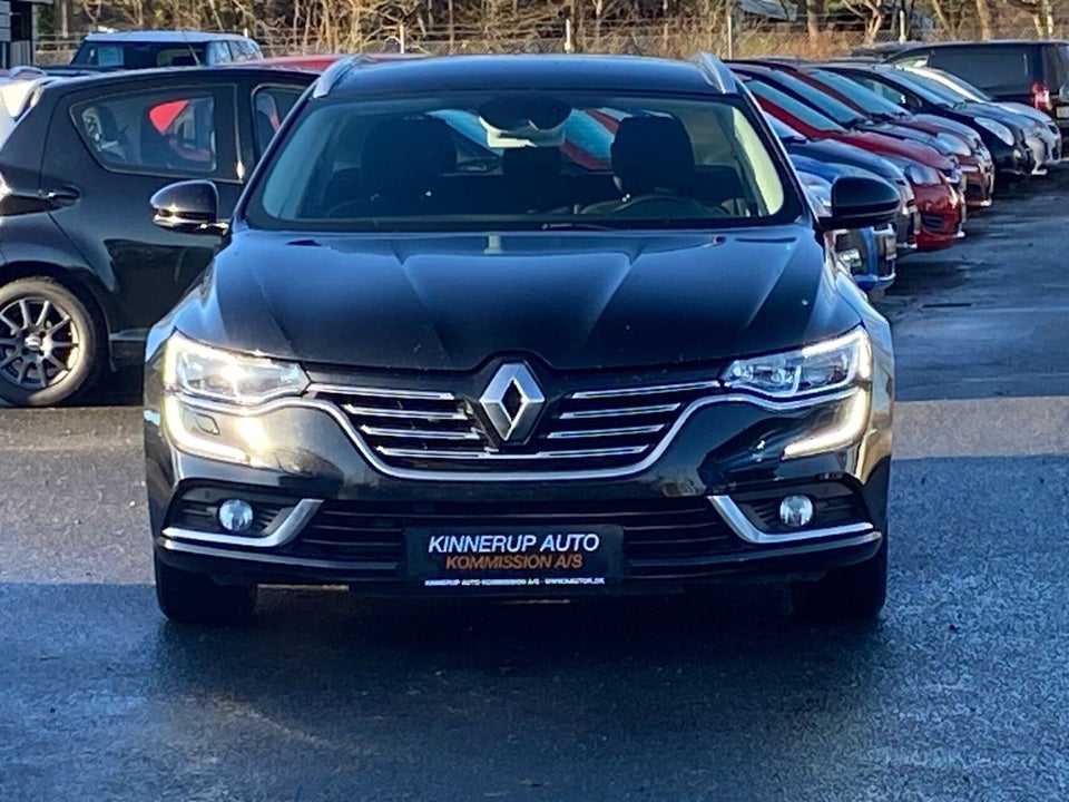 Renault Talisman 1,5 dCi 110 Intens 4d