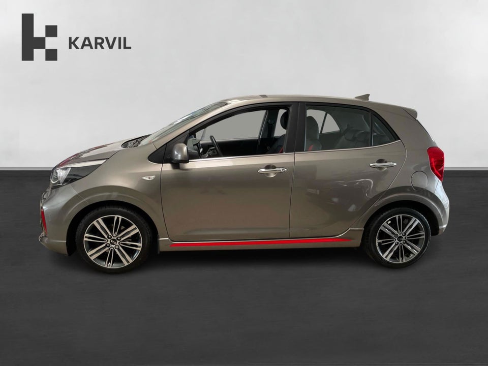 Kia Picanto 1,2 MPi GT-Line 5d