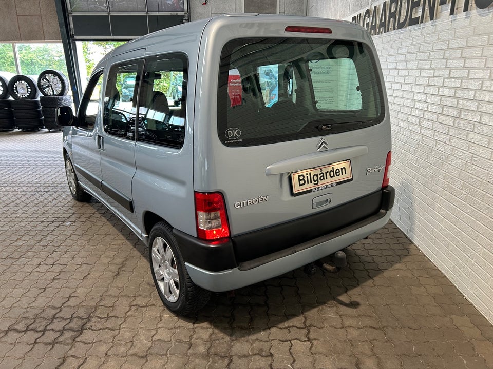Citroën Berlingo 1,6i 16V Multispace 5d