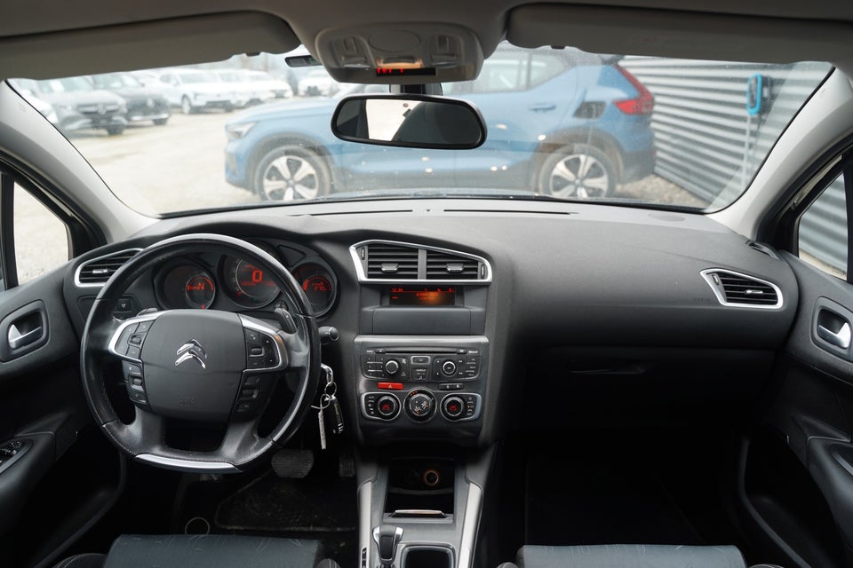 Citroën C4 1,6 e-HDi 112 Seduction E6G 5d