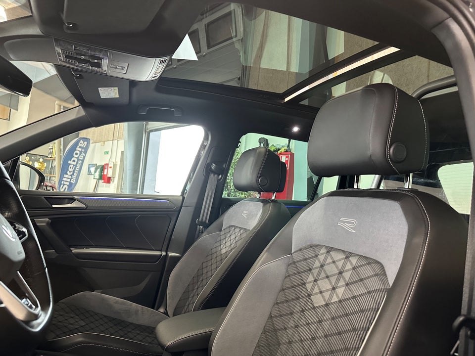 VW Tiguan 1,5 TSi 150 R-line DSG Van 5d