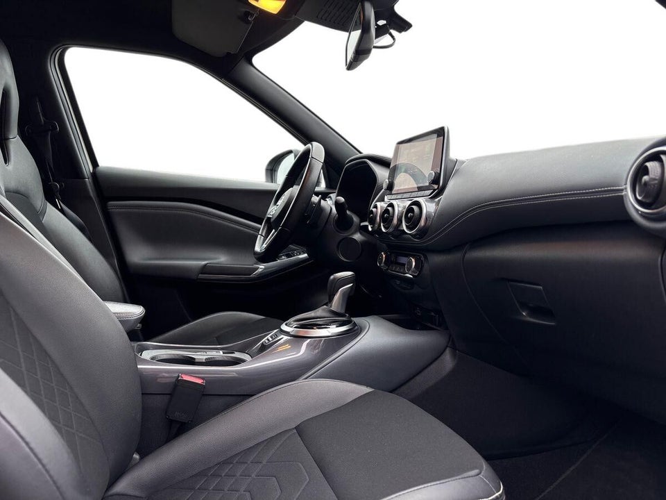 Nissan Juke 1,0 Dig-T 117 Tekna DCT 5d