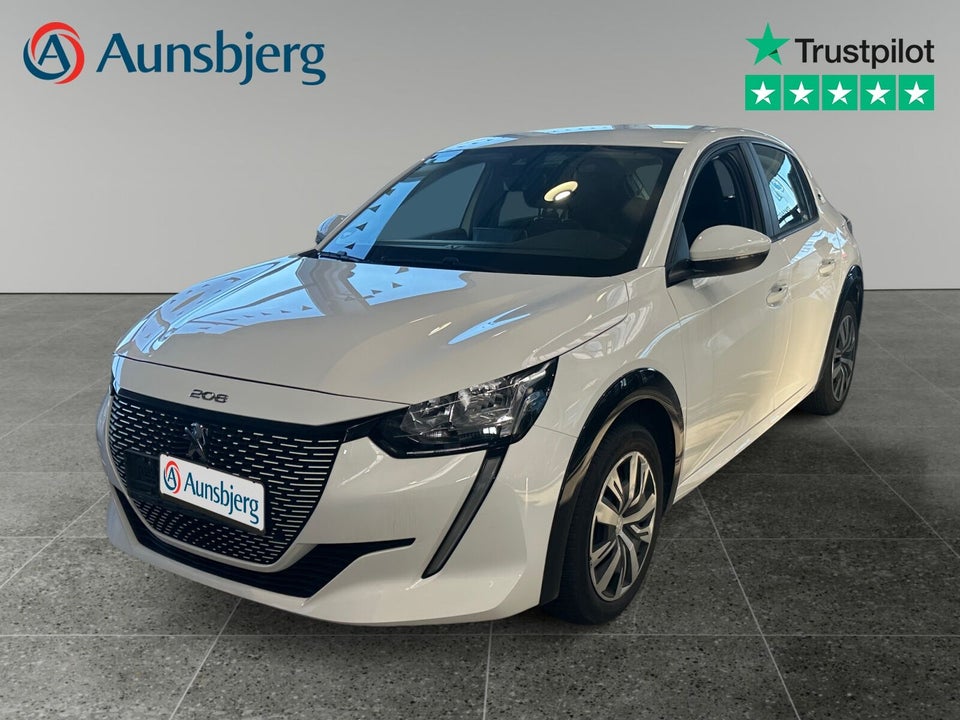 Peugeot e-208 50 Active 5d