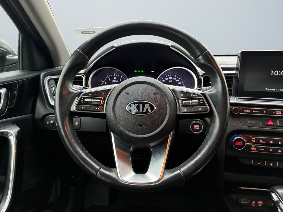 Kia Ceed 1,4 T-GDi GT-Line DCT 5d