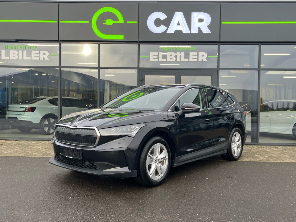 Skoda Enyaq 85x iV Premium 5d