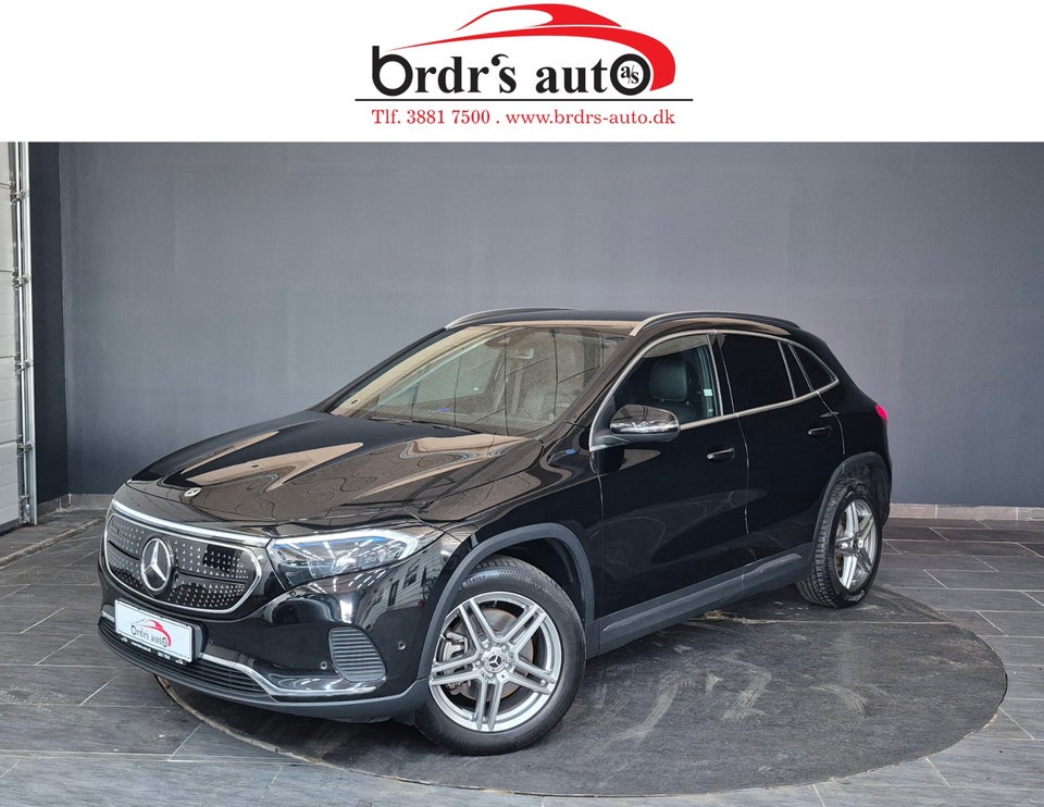 Mercedes EQA250 5d