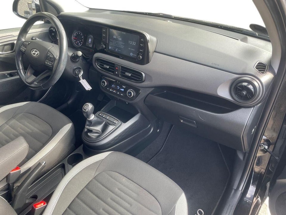 Hyundai i10 1,0 MPi Advanced 5d