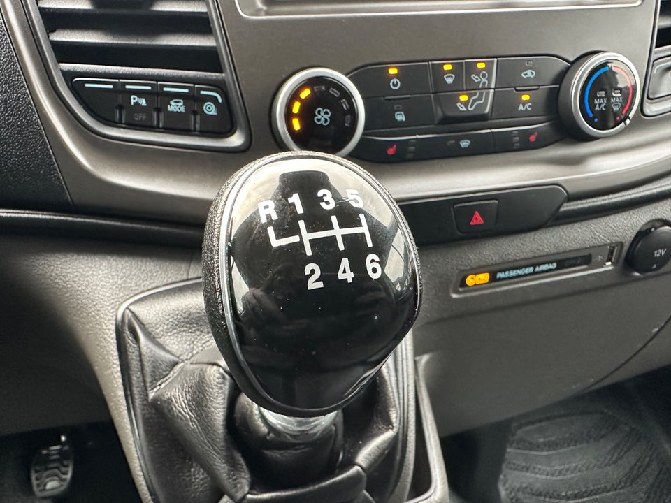 Ford Transit Custom 300S 2,0 TDCi 130 Trend