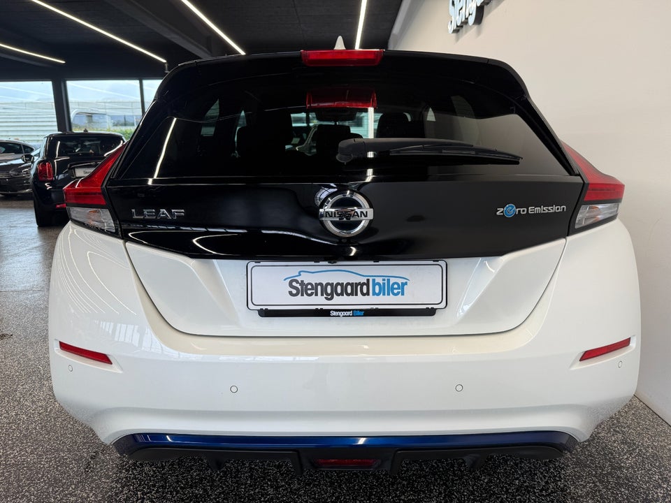 Nissan Leaf 40 N-Connecta 5d
