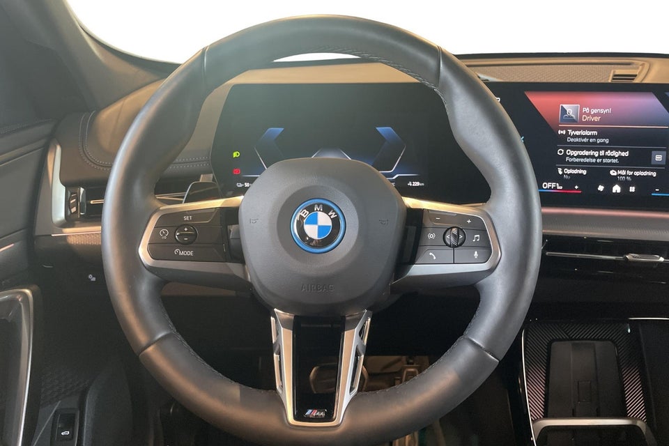 BMW iX1 eDrive20 M-Sport 5d