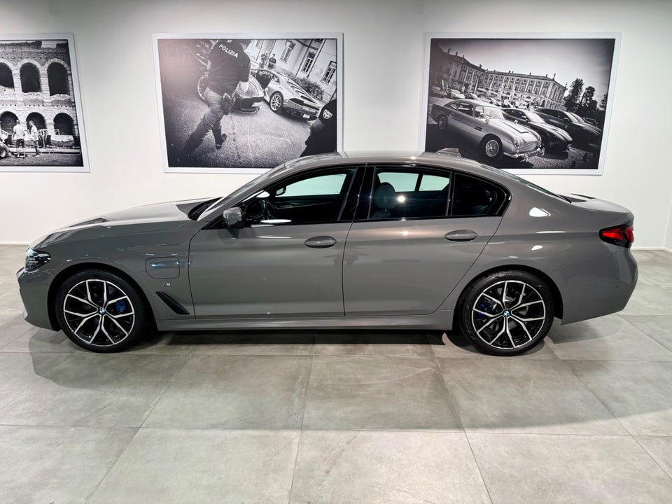 BMW 545e 3,0 M-Sport xDrive aut. 4d