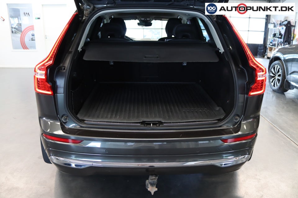 Volvo XC60 2,0 B4 197 Inscription aut. 5d