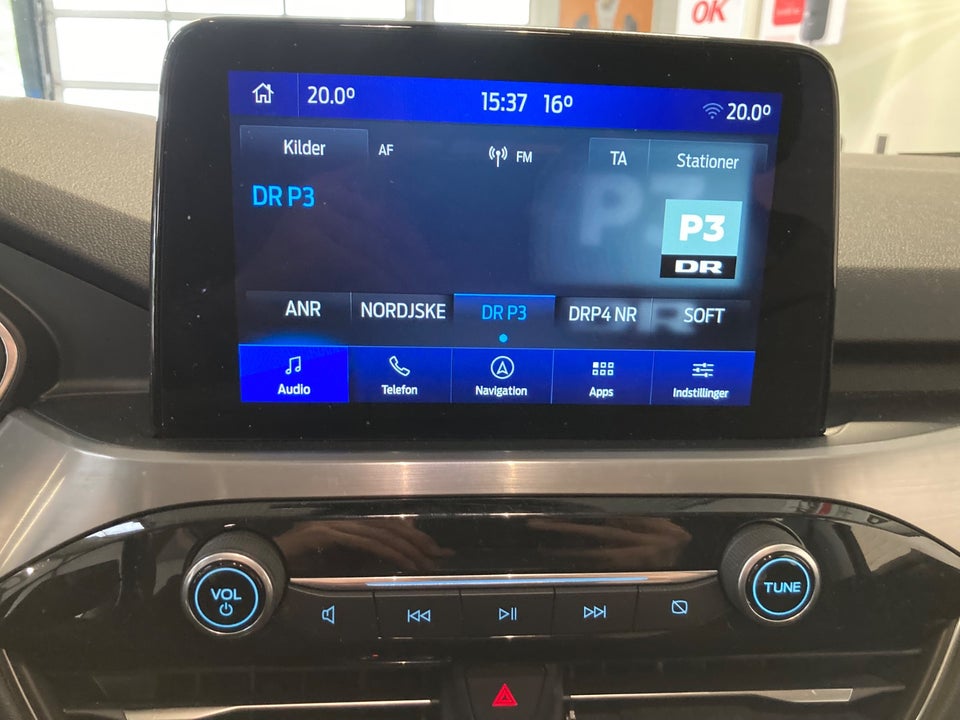 Ford Kuga 2,5 PHEV Titanium CVT 5d