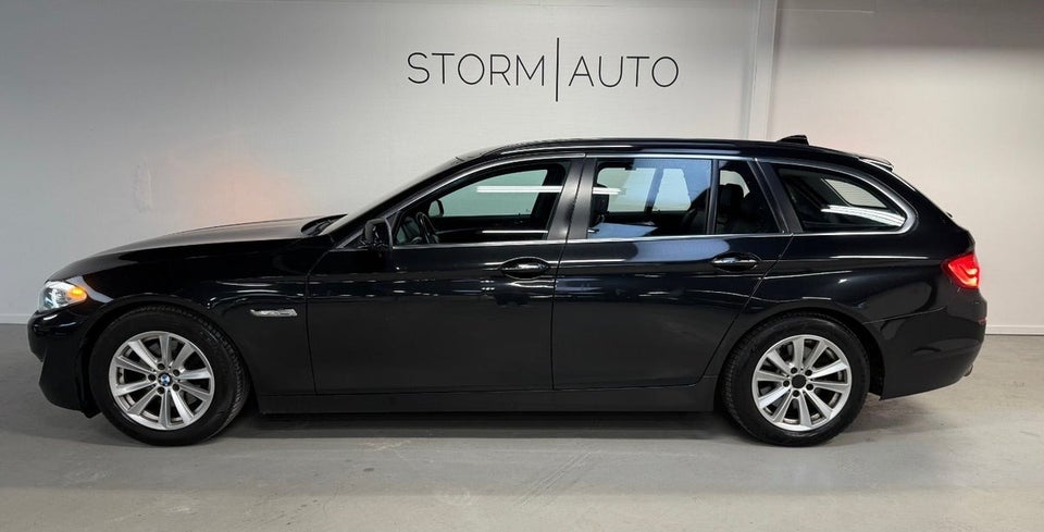 BMW 520d 2,0 Touring 5d