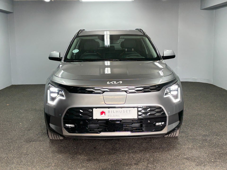 Kia Niro 64 EV Upgrade 5d