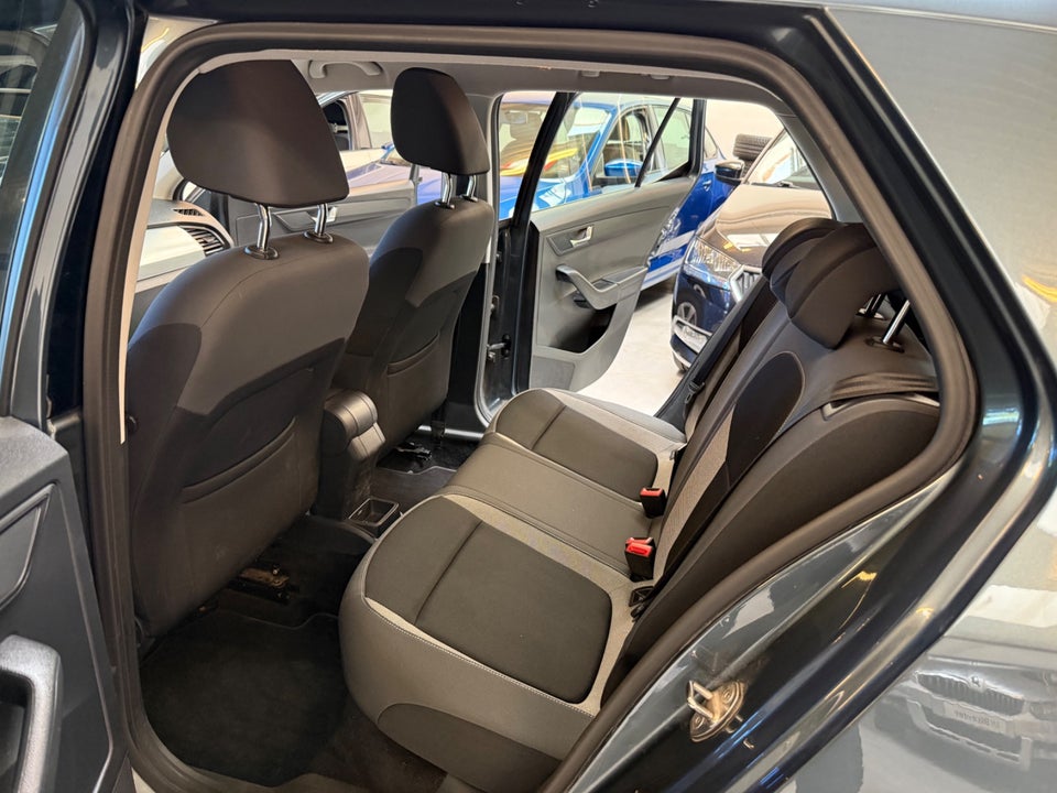 Skoda Fabia 1,0 TSi 110 Ambition 5d