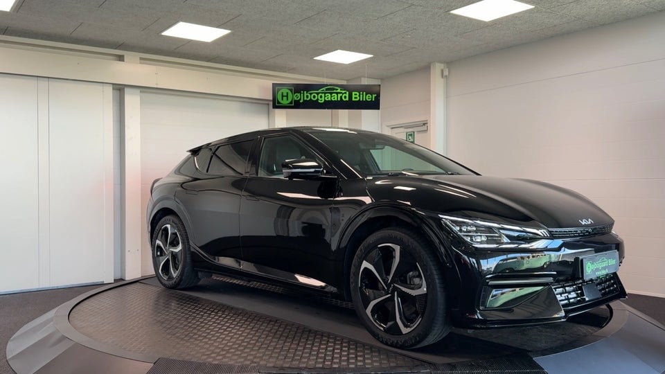 Kia EV6 77 Long Range Performance GT-Line AWD 5d
