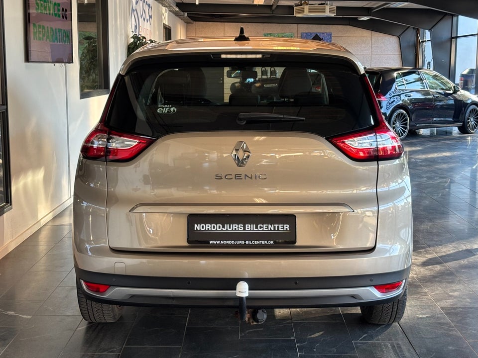 Renault Grand Scenic IV 1,7 dCi 120 Zen 7prs 5d