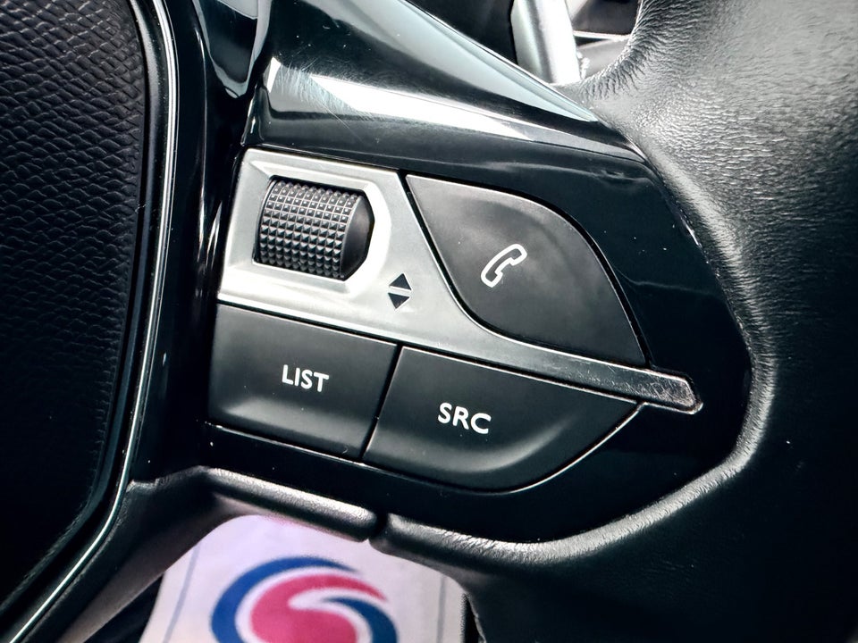 Peugeot 3008 1,5 BlueHDi 130 Allure EAT8 5d