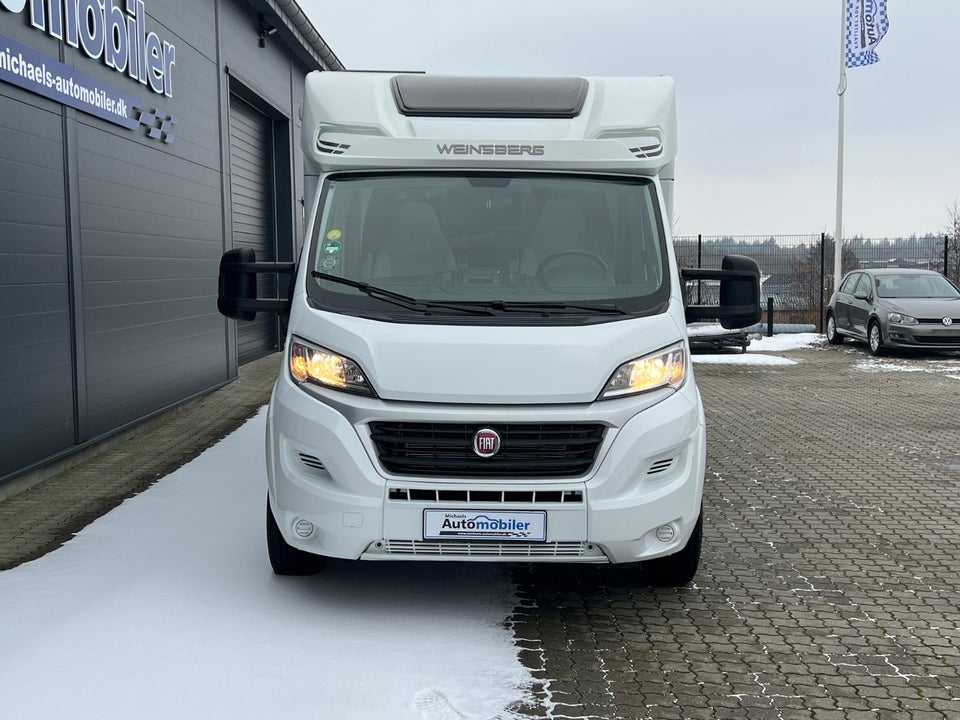 Fiat Weinsberg 2,3 MJT Carasuite 700 ME aut.
