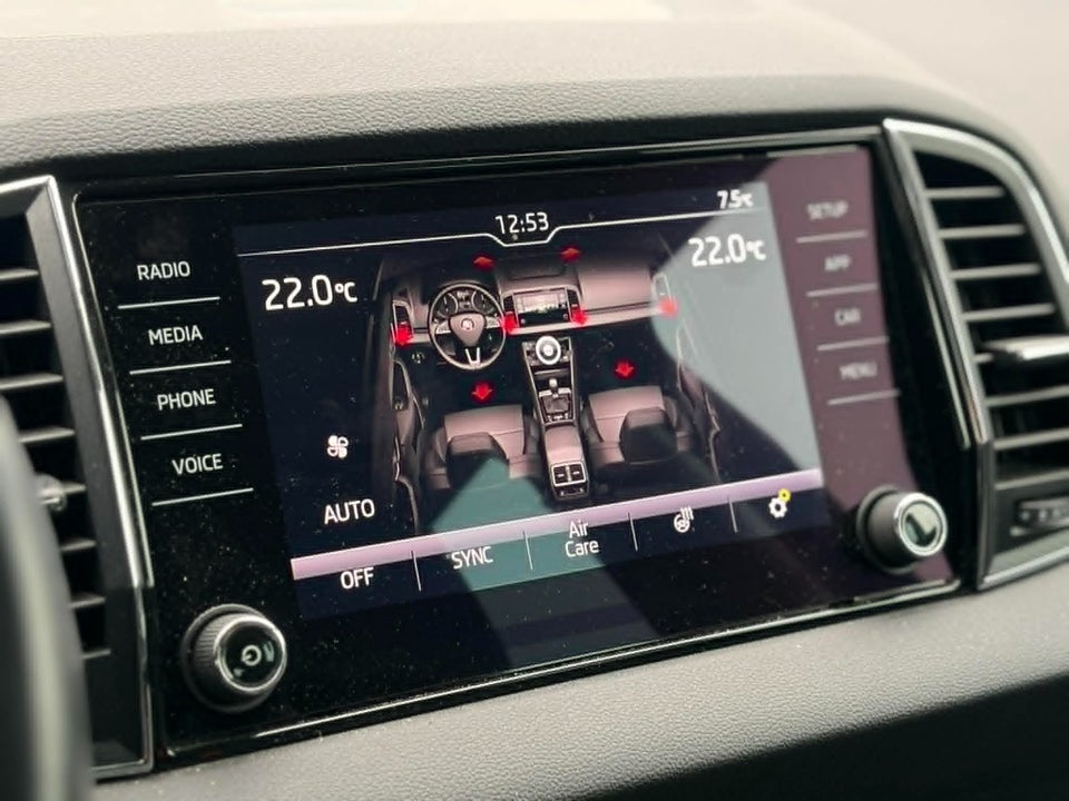 Skoda Karoq 1,5 TSi 150 Style DSG 5d