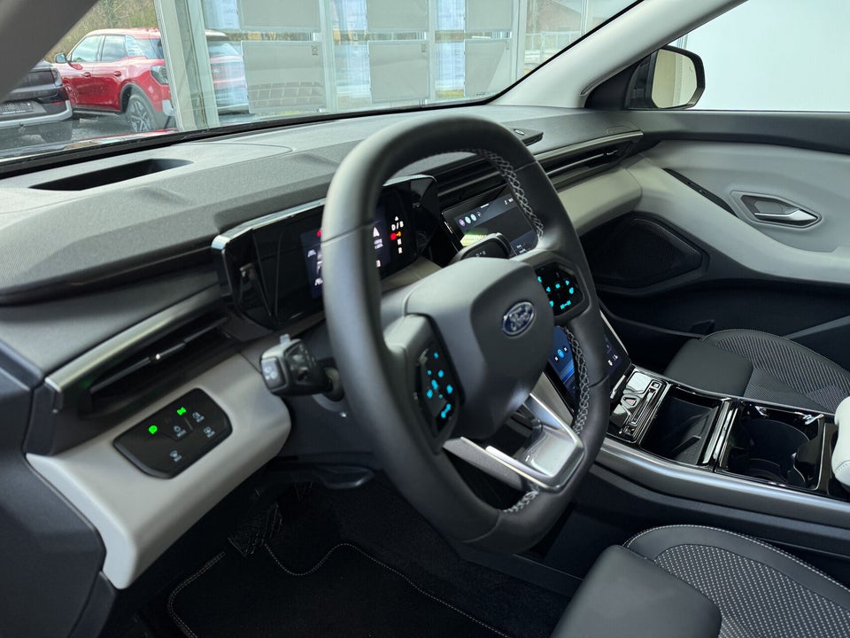 Ford Explorer 82 Select Extended Range 5d