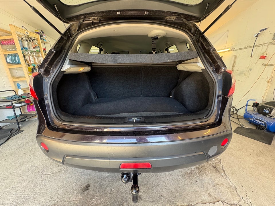 Nissan Qashqai 1,5 dCi 110 Acenta 5d