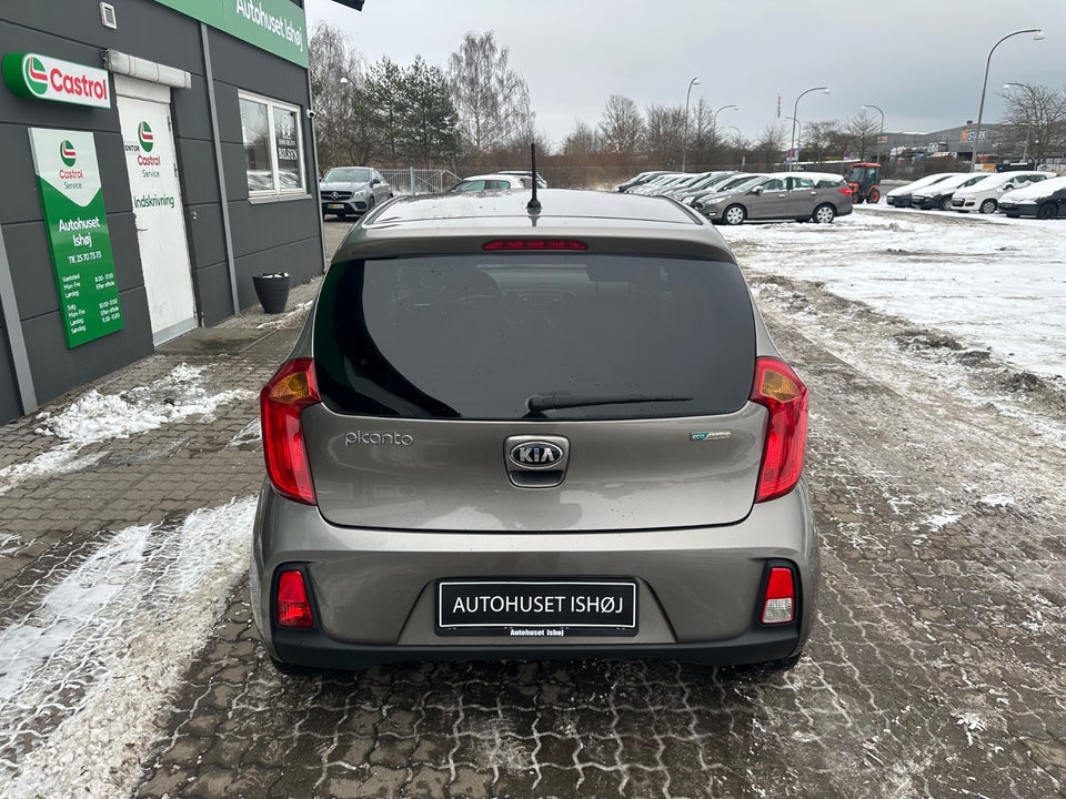 Kia Picanto 1,0 Active 5d