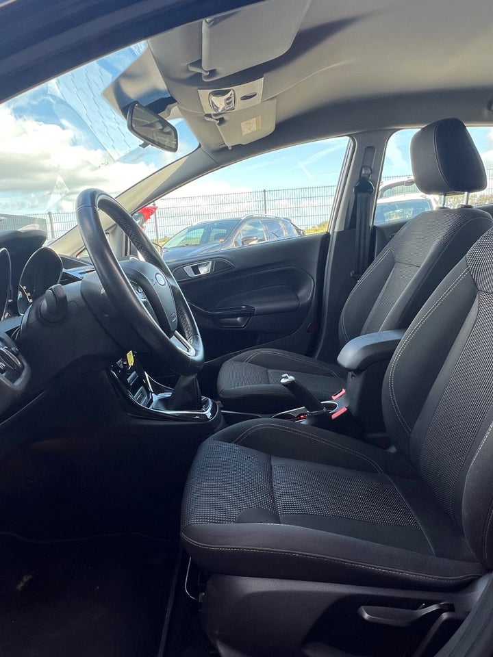 Ford Fiesta 1,0 SCTi 125 Titanium 5d