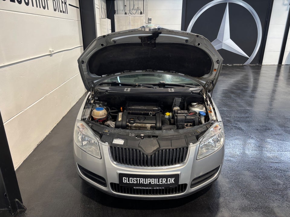 Skoda Roomster 1,4 16V Comfort 5d