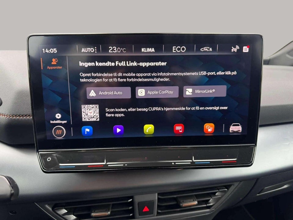 Cupra Born 58 High 5d