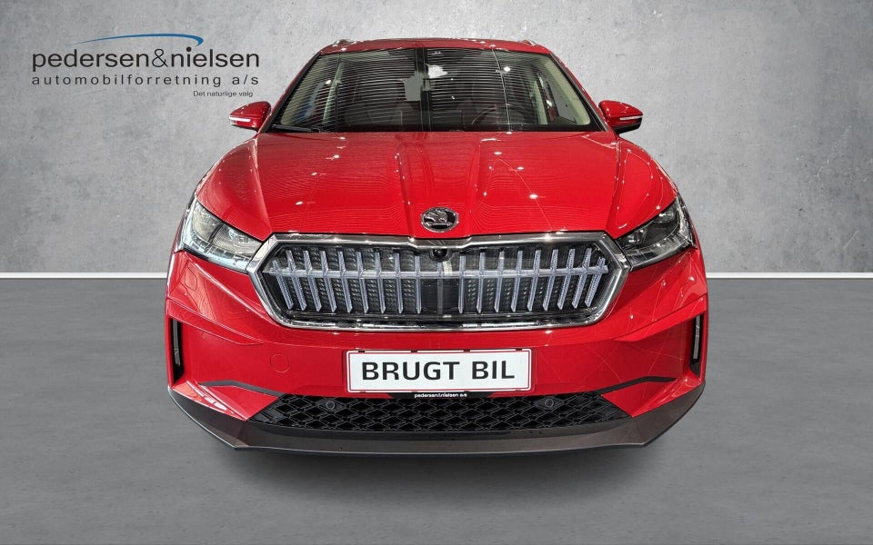 Skoda Enyaq 80 iV Loft 5d