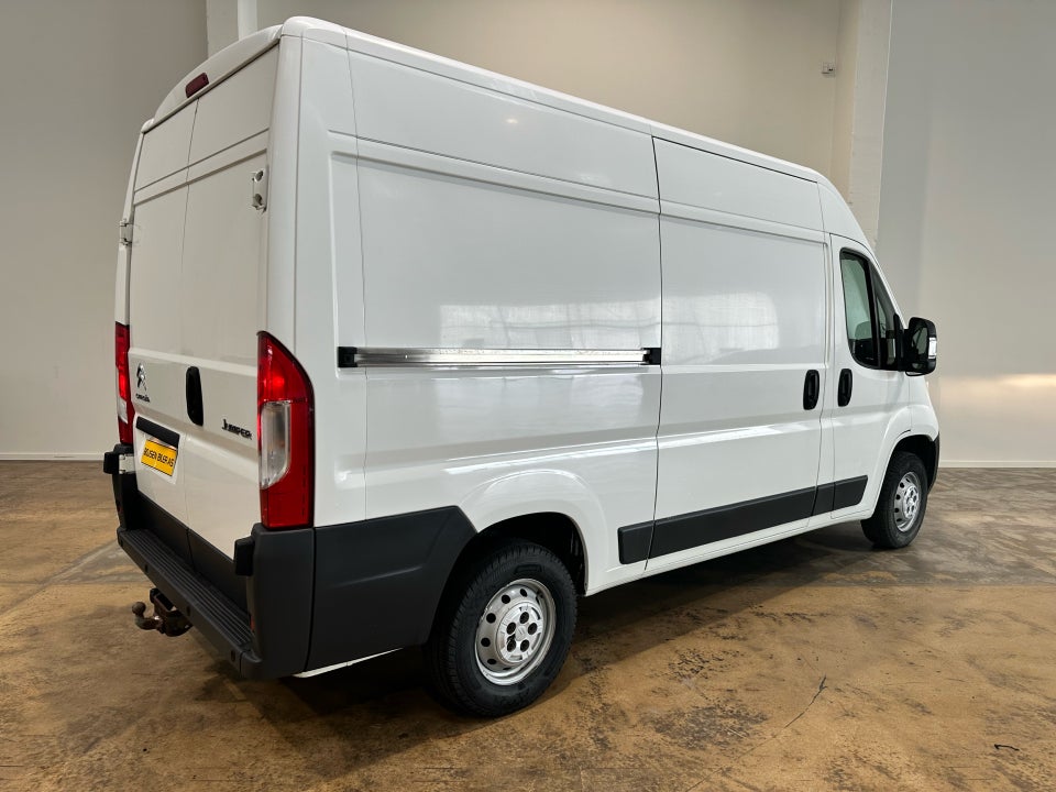 Citroën Jumper 33 2,0 BlueHDi 160 Kassevogn L2H2