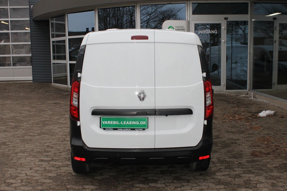 Renault Express 1,5 dCi 75 Tekno 5d