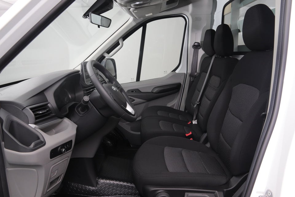 Maxus Deliver 9 2,0 TD L3 Chassis RWD 2d