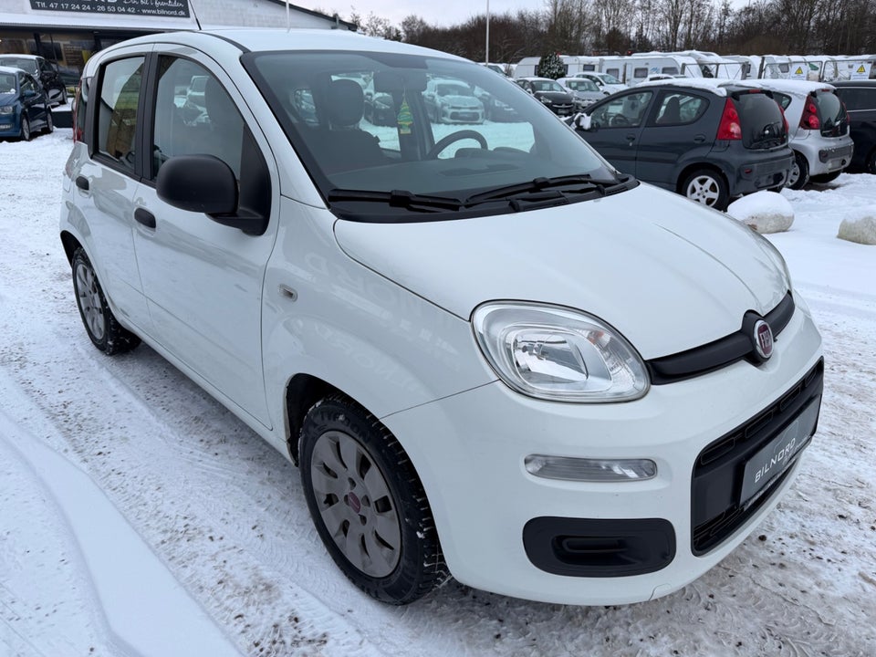 Fiat Panda 0,9 TwinAir 60 Pop Air 5d