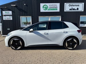 VW ID.3, modelår 2026, 19,000 km
