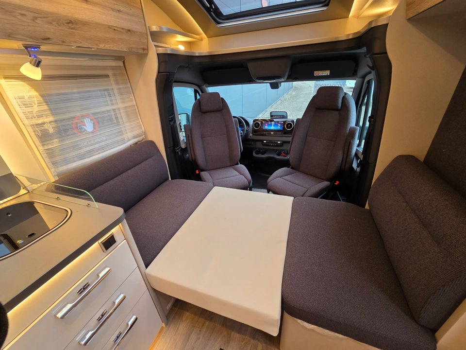 Hymer Tramp S 685 2,0 CDi 170 aut.