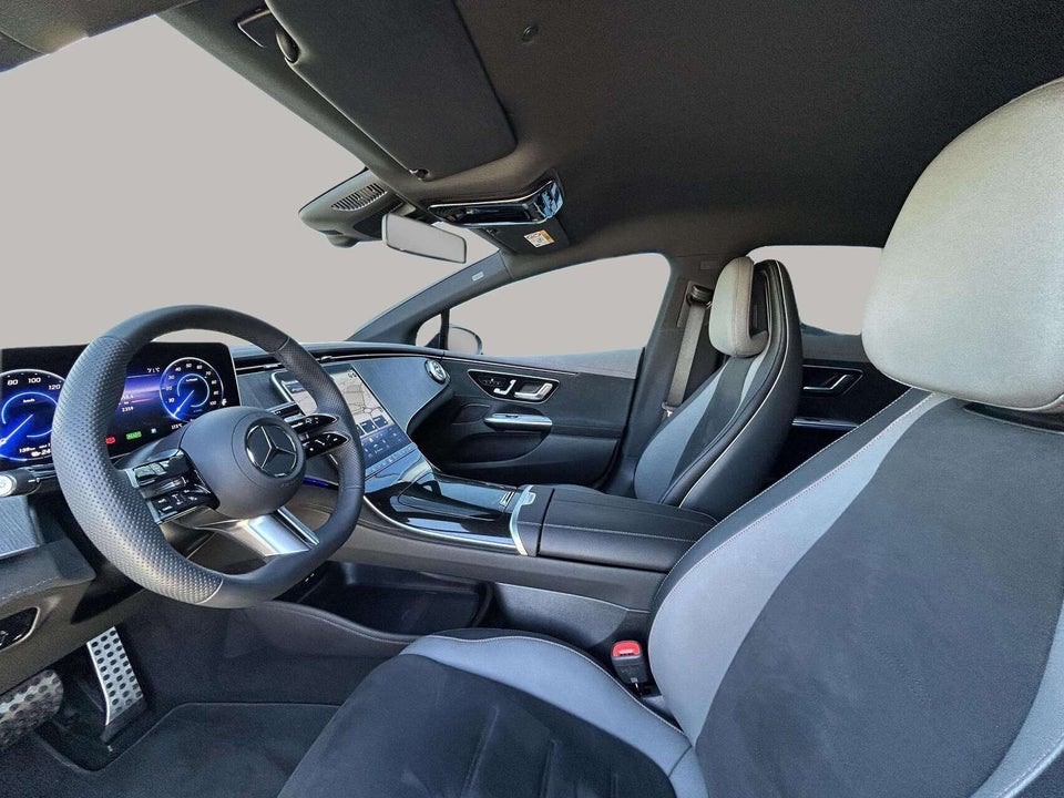 Mercedes EQE350+ AMG Edition 4d