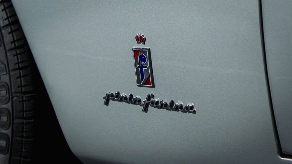 Ferrari 250 GTE 3,0  2d