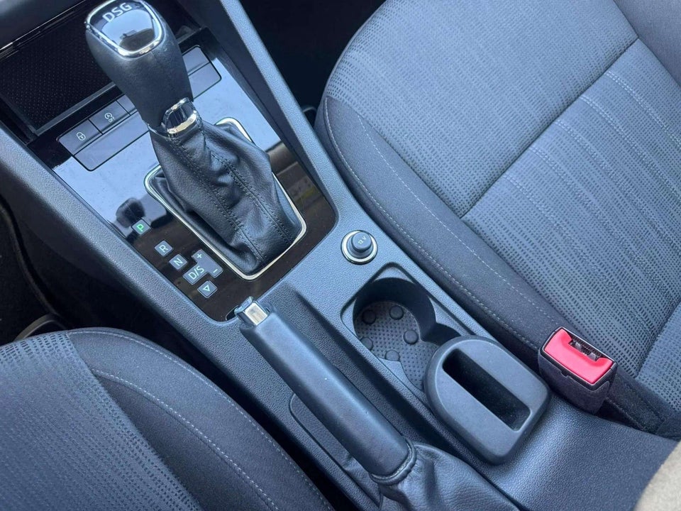 Skoda Octavia 1,5 TSi 150 Style Combi DSG 5d