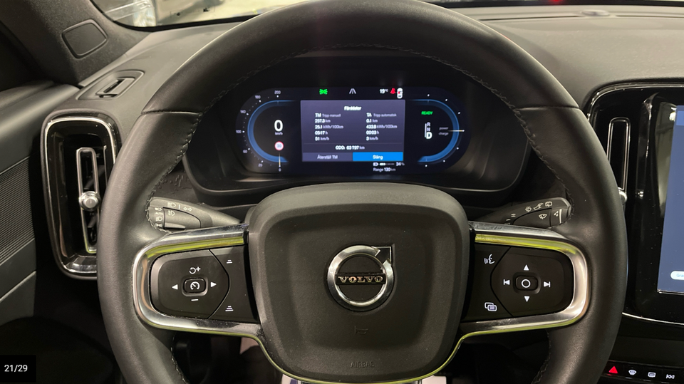 Volvo XC40 ReCharge Extended Range Core 5d