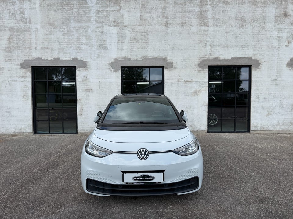 VW ID.3 58 Pro Performance 5d