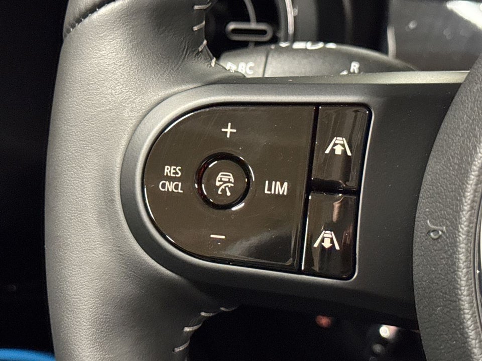 MINI Cooper SE Cabriolet 2d